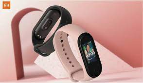 Xiaomi Mi Band 4 Fitnes Braslet S Cvetnym Ekranom Nfc I Datchikom Chss