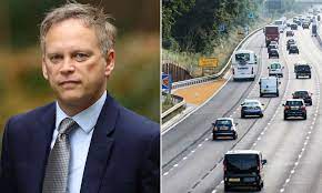 Police Federation Chief Says All Smart Motorway Projects Must Be Suspended Daily Mail Online