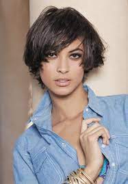 Most of these cool hairstyles can be styled with. Pictures Of Short Straight Haircuts 2012 2013 Short Hairstyles For Thick Hair Short Hair Styles Thick Hair Styles
