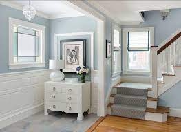Benjamin Moore Paint Color Benjamin Moore Boothbay Gray Blue Gray Paint Color Benjaminmoore Boot Luxury Interior Design Interior Paint Colors Home Decor