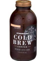 New Review Up For The Starbucks Cold Brew Coffee Cocoa Honey With Cream Coldbrew Coldbrewcoffee Starbucks Cold Brew Cold Brew Coffee Starbucks