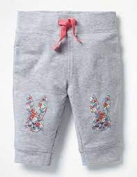 Our Knee Patch Leggings Are Built For Serious Crawling Practice A Drawstring Waistband Gives Them A Snug Fit And The Su Leggings Kids Baby Fashion Baby Pants