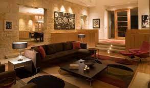 As you start browsing furniture, decorating and wall ideas for your room, think about the space's desired purpose and focus on a few staple items, such as a comfortable sofa and a coffee table, then choose the rest of the accent furniture and wall decor accordingly. Home Decor 2021 Kitchen Bedroom Design Trends 2021 Luxury Curtains