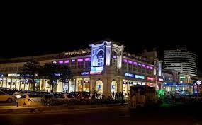 Delhi Tourism Can T Complete Without Visiting Connaught Place Located At The Center Of Delhi Near To New D Cool Places To Visit Delhi Tourism Places To Visit