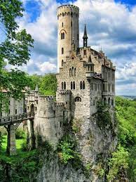 The mathematician and astronomer johannes kepler, the poet and playwright. The Lichtenstein Castle In Baden Wurttemberg German Places To Go Germany Castles Beautiful Castles