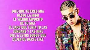 • 327 млн просмотров 1 год назад. Bad Bunny Ft Drake Mia Letra Lyrics 4k Youtube