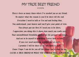 My Best Friend Poems Best Friend Poems Happy Valentine Day Quotes Friend Poems