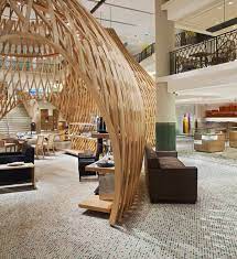 New Hermes Store Rive Gauche Paris Trendland Hermes Store Boutique Interior Design Architecture