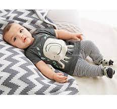 T Shirt Trousers Set Baby Boy Outfits Cute Baby Clothes Baby Kids Clothes