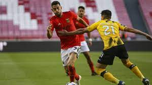 Jogo Em Direto Benfica Moreirense Liga Nos Sl Benfica