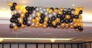 Balloon Drops Are A Great Way To Add More Excitement To Your Event These Balloons Are Not My Work But You Can Call Balloon Decorations Balloon Drop Balloons
