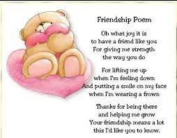 Short Poem On Friendship In English Friendship Day Poems Friendship Poems Best Friend Poems