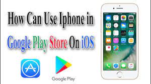 So now you've got the best of both. How Can I Phone Use Google Play Store On Ios Youtube
