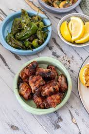 Tapas A La Plancha Vom Grill Rezept In 2020 Tapas Gerichte Tapas Richtig Lecker