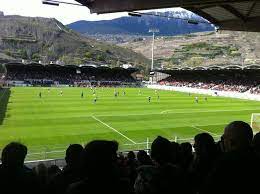 Compte officiel du fc sion. Stade De Tourbillon Sion The Stadium Guide
