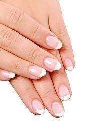 Then get pure acetone, pour in a bowl and soak your fingers in it for. How To Apply Pink And White Acrylic Nails Lovetoknow