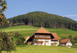 Its highest peak is the feldberg with an elevation of 1,493 metres (4,898 ft). Black Forest Description Map Facts Britannica