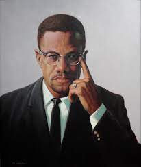 See how the incredible spike lee brought the malcolm x film to life. Malcolm X