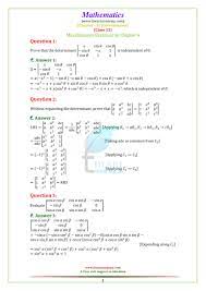 12 Maths Solutions Determinants Class 12 Maths Studying Math Maths Solutions
