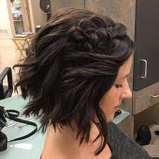 Easy braid hairstyles for short hair. 40 Gorgeous Braided Hairstyles For Short Hair Tutorials And Inspiration