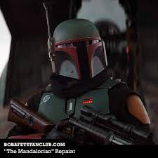 Ostensibly, boba only wants the armor. Re Armored Boba Fett Variant Boba Fett Costume Boba Fett Fan Club