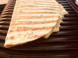 Quesadillas Grillen Mit Dem Kontaktgrill Optigrill Rezepte Rezept Rezepte Kontaktgrill Kontaktgrill Rezepte
