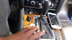 Audi Q7 Keyless Entry Not Working Push Start Not Working Youtube