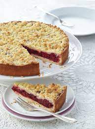 Kirsch Streusel Kuchen Rezept Streusel Kuchen Streuselkuchen Mit Kirschen Kuchen Und Torten Rezepte