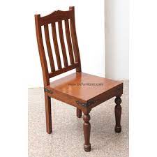 Teak Dining Chairs In Solid Teak