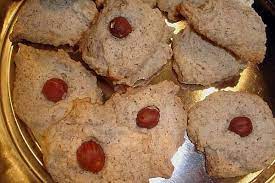 Walnuss Makronen Rezept Makronen Backerei Dessert Ideen