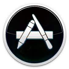Neon App Store Icon By Thearcsage On Deviantart
