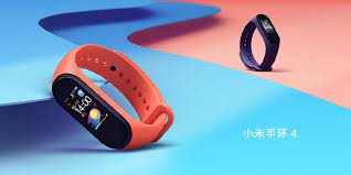Predstavlen Xiaomi Mi Band 4 S Cvetnym Ekranom I Nfc