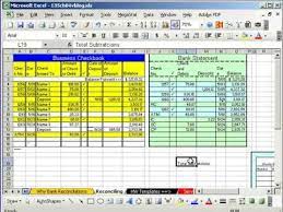 As You Might Guess One Of The Domains In Which Microsoft Excel Really Excels Is Business Math Brush Up On The Excel Tutorials Bank Statement Teaching Methods