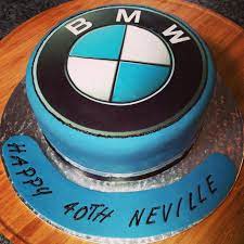 Bmw Cake Slrpruden Gateau Sport Gateau Anniversaire