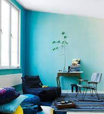 5 Ways To Try Out The Ombre Trend Apartment Decor Home Decor Interior Wall Paint