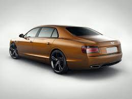 2017 Bentley Flying Spur W12 S 4dr Sedan Pricing And Options
