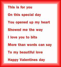 I Love You To Bits Valentine Poem Valentines Day Poems Valentines Day For Boyfriend Valentines Day Messages