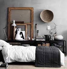 Masculine Bedroom Paint Ideas Industrial Style Bedroom Minimalism Interior Bedroom Interior