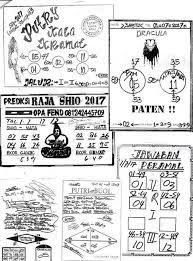 Syair Sgp Sabtu 01 Juli 2017 Bullet Journal Animals Journal