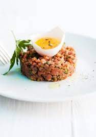Vorspeisen Lafer Rezepte Tartar Rezept Lebensmittel Essen