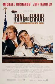This is new line cinema's logo played at the beginning of their movies. Trial And Error 1997 Imdb