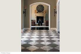Image Result For Limestone And Marble Checker Floor Walker Zanger Tile Checkered Floors Walker Zanger