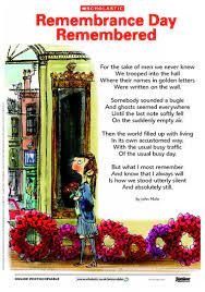 Remembrance Day Remembered Remembrance Day Remembrance Day Poems Remembrance Day Activities