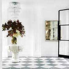 Now Trending Terracotta Tile Floors Coco Kelley Mediterranean Home Decor Mediterranean Homes Mediterranean Decor