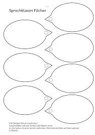 Ähnliche ideen von am beliebtesten lapbook vorlagen zum ausdrucken (2019 update) arbeitsstunden pro monat vorlage: Sprechblasen Lapbook Unterrichtsmaterial Im Fach Sachunterricht Lapbook Vorlagen Sprechblase Lapbook Ideen