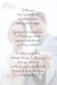 Wedding Vows Www Gracetheday Com Wedding Vows To Husband Wedding Poems Wedding Vows
