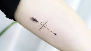 Your tattoo should be inspirational whatever tattoo you decide to get, it's smart to learn about the meaning behind it so that you are not. The Real Meaning Of An Arrow Tattoo
