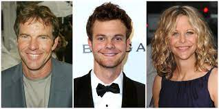He was raised a baptist, and studied. We Are All About These Photos Of Meg Ryan And Dennis Quaid S Son Jack Quaid Meg Ryan And Dennis Quaid S 25 Year Old Son Looks Just Like Them