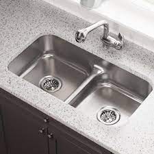double bowl kitchen sink 512 16