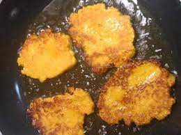 Kurbispuffer Rezept Kurbis Puffer Rezepte Kurbis